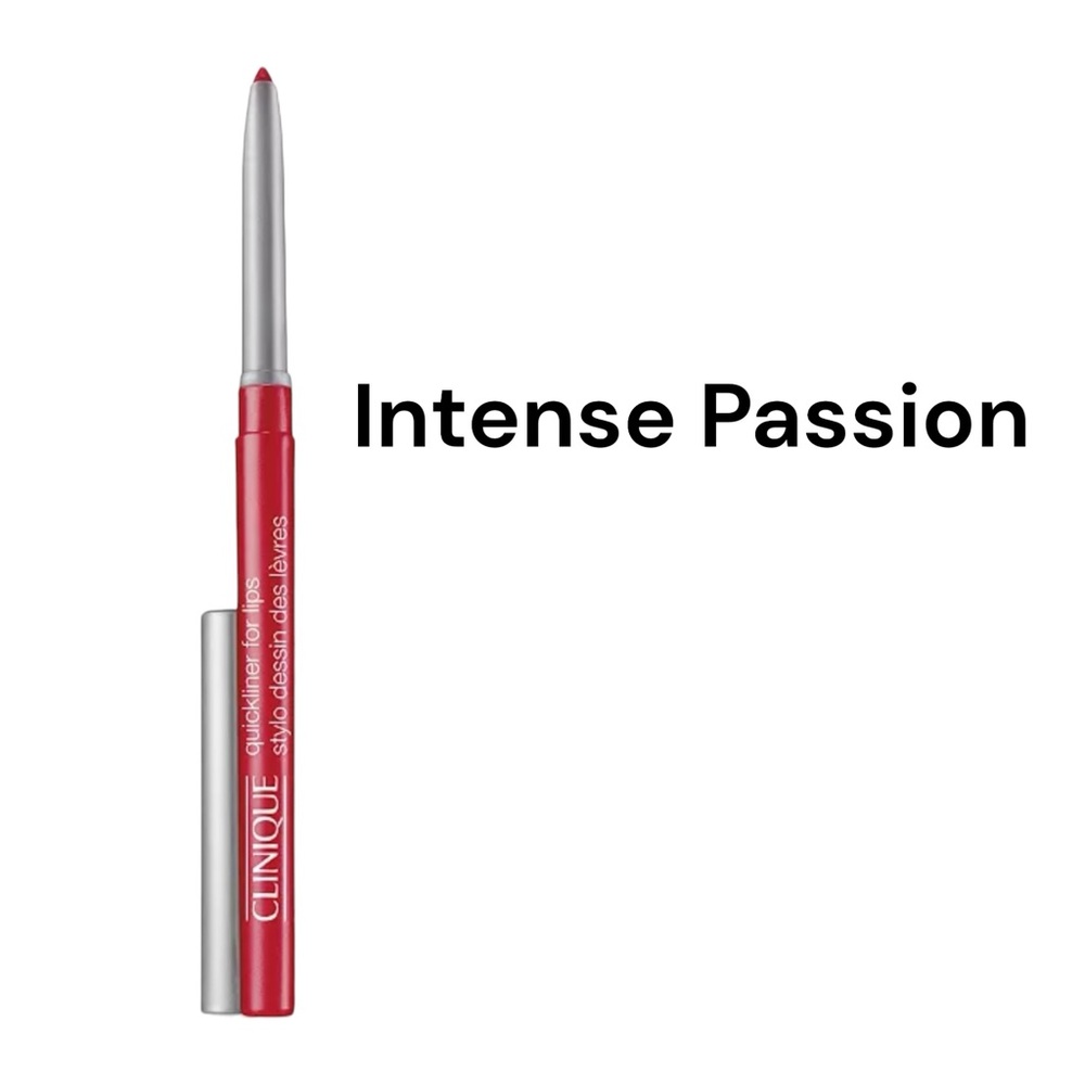 Clinique Quickliner for lips- Color-Intense Passion New in Box